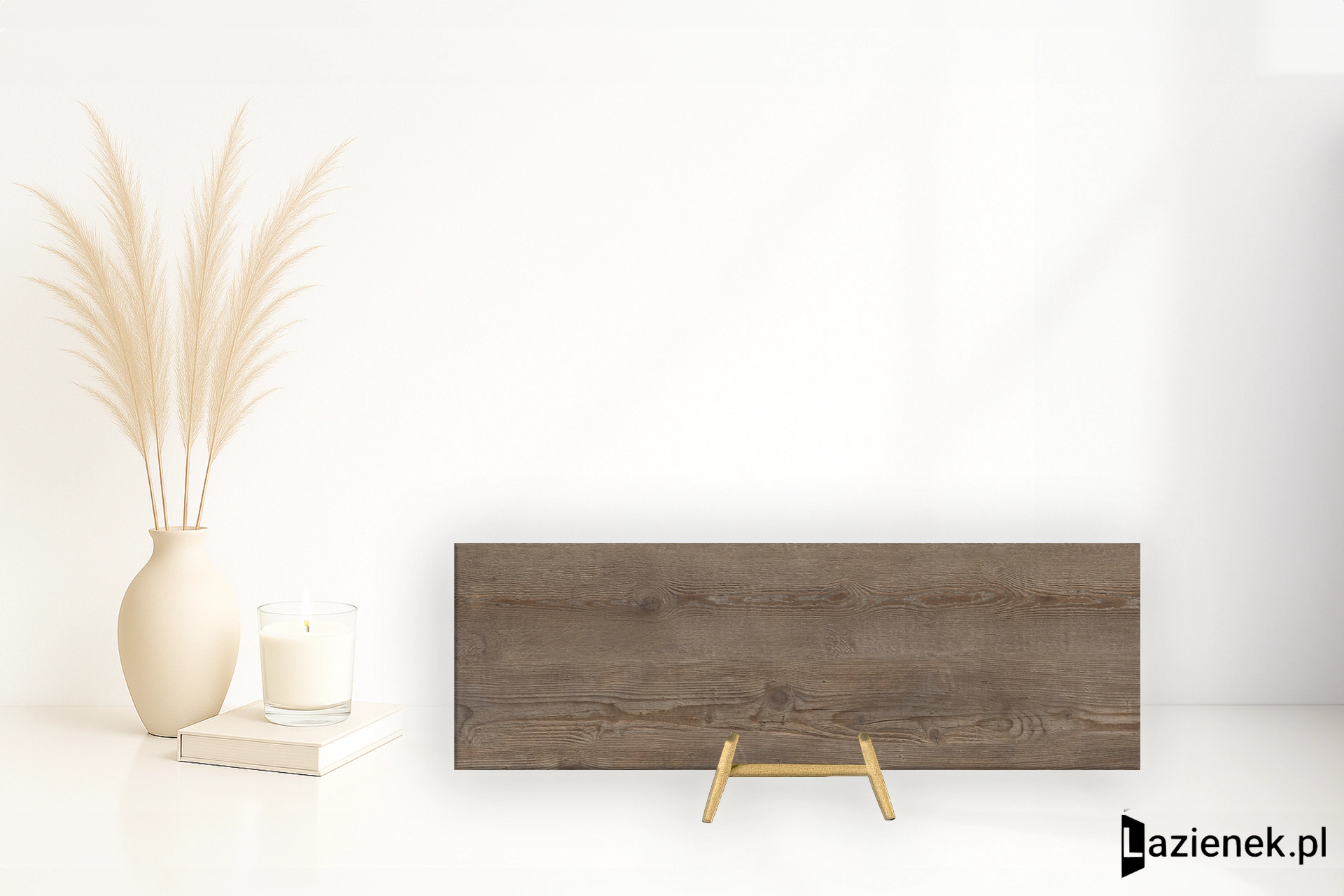 La Fabbrica Ava Ca Foscari Moro matowa R11 40x120 cm gr. 20 mm - płytka rektyfikowana / (L)94035